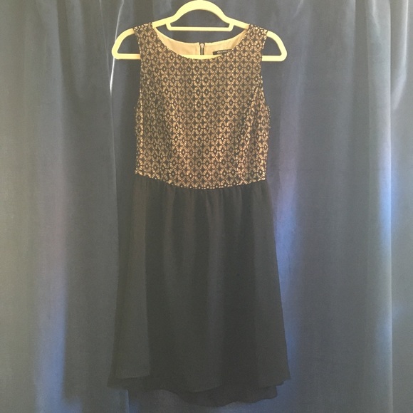 Gianni Bini | Black Dress - Picture 2 of 4